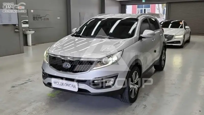 2013 KIA Sportage