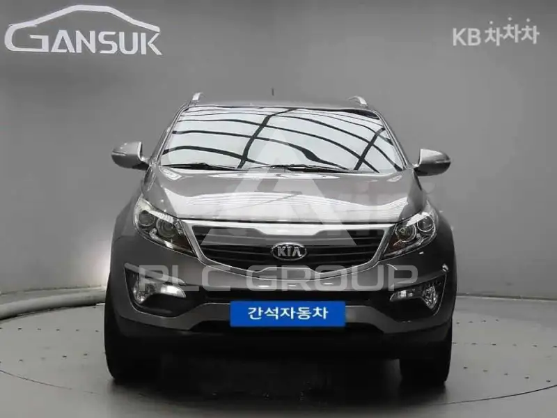 2013 KIA Sportage