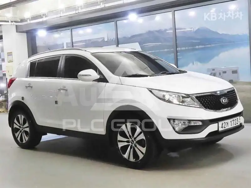 2013 KIA Sportage