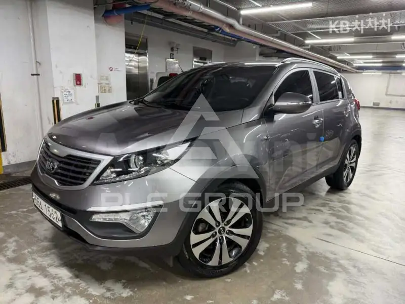 2013 KIA Sportage