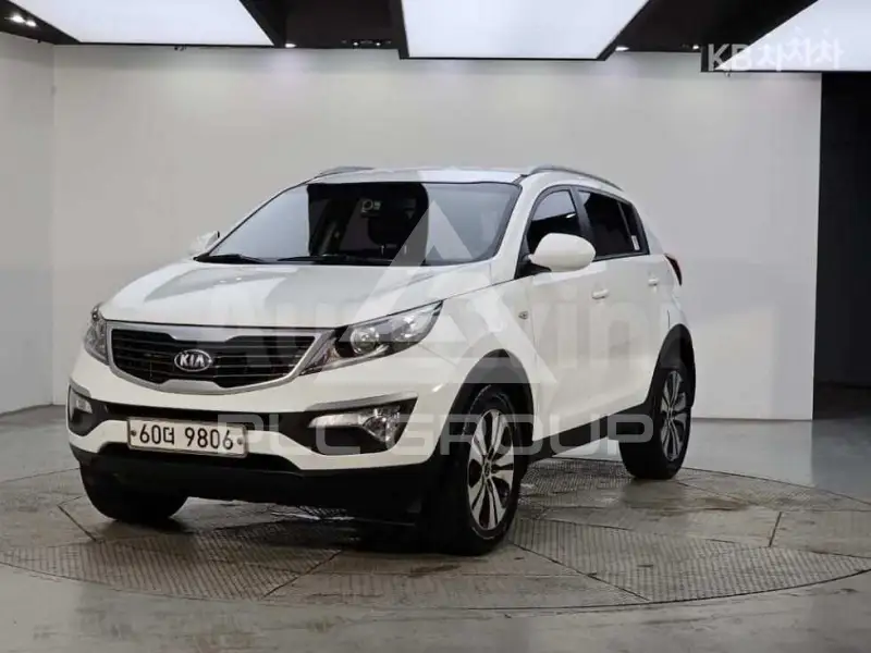 2013 KIA Sportage