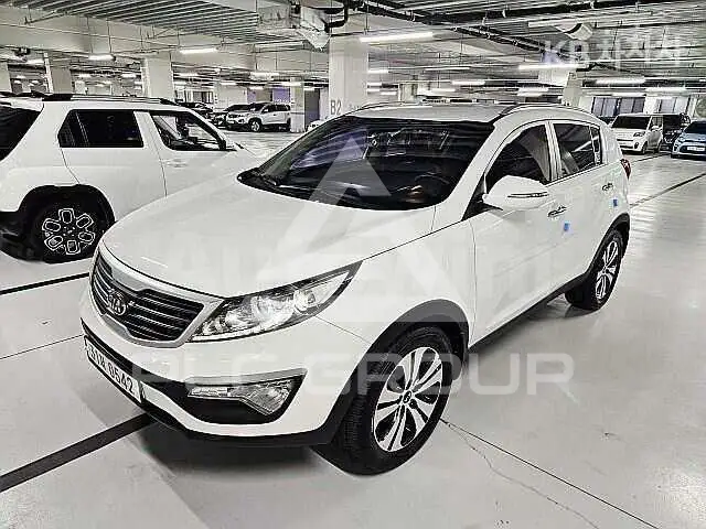 2013 KIA Sportage