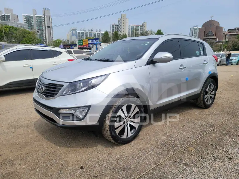 2013 KIA Sportage