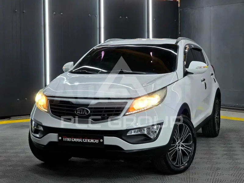 2013 KIA Sportage
