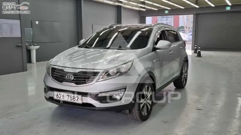 2013 KIA Sportage
