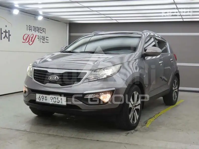 2013 KIA Sportage