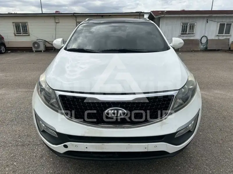 2013 KIA Sportage