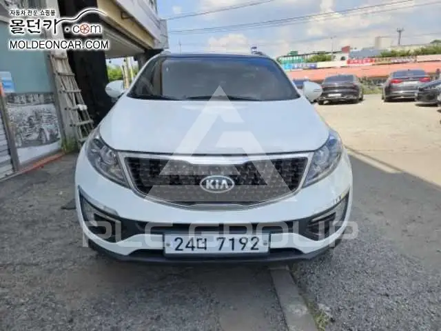 2013 KIA Sportage