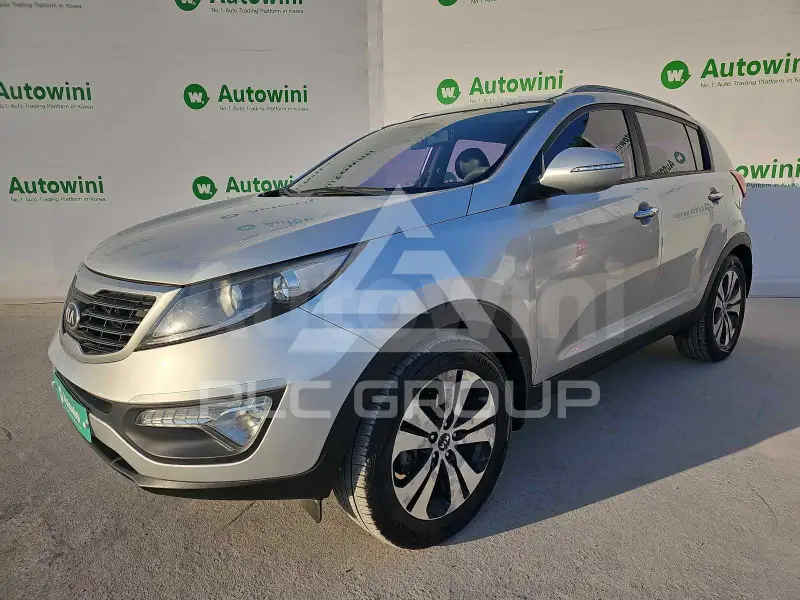 2013 KIA Sportage
