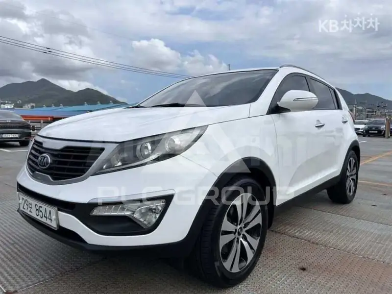 2013 KIA Sportage
