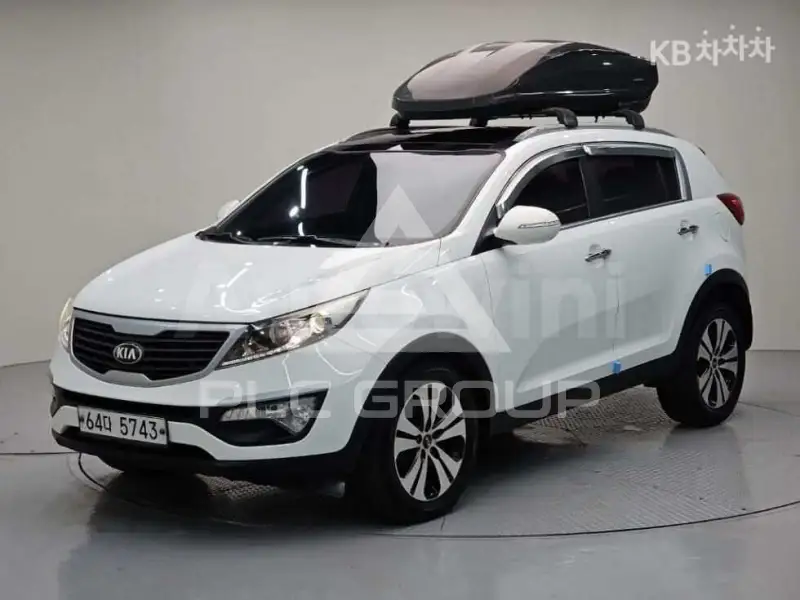 2013 KIA Sportage