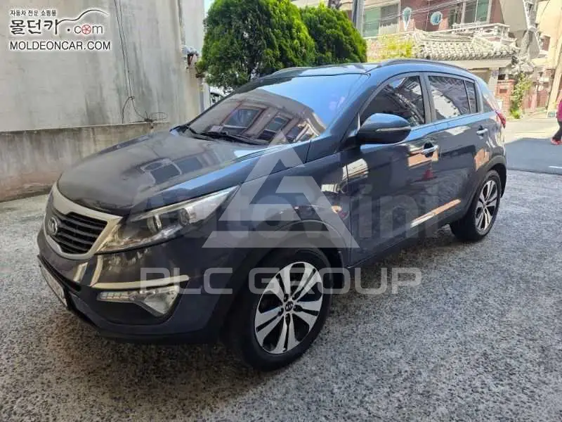2013 KIA Sportage