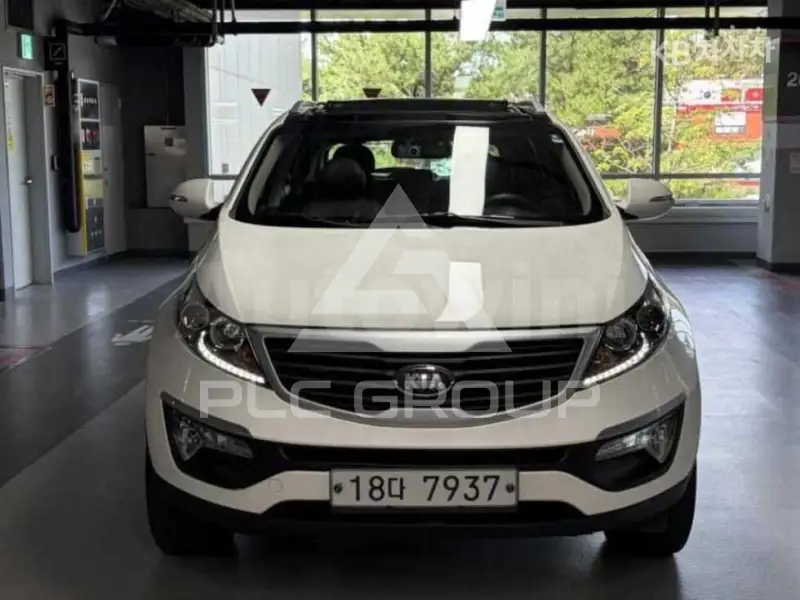 2013 KIA Sportage
