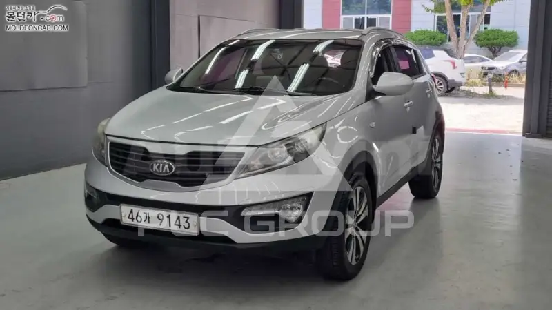 2013 KIA Sportage