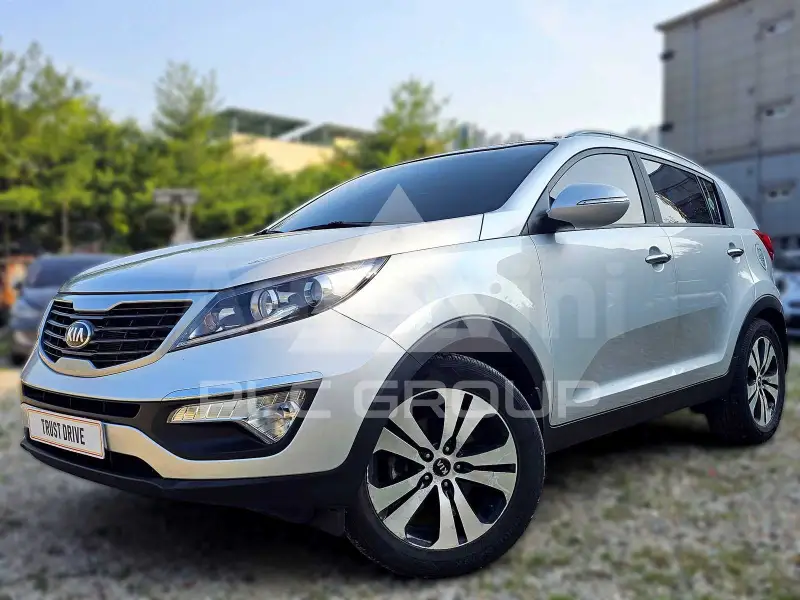 2013 KIA Sportage