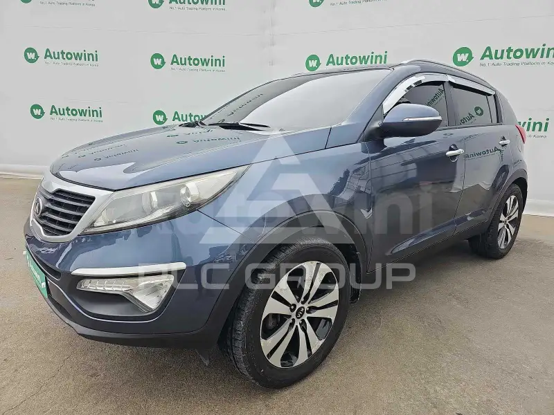 2013 KIA Sportage