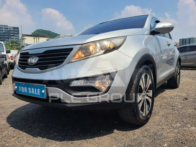 2013 KIA Sportage