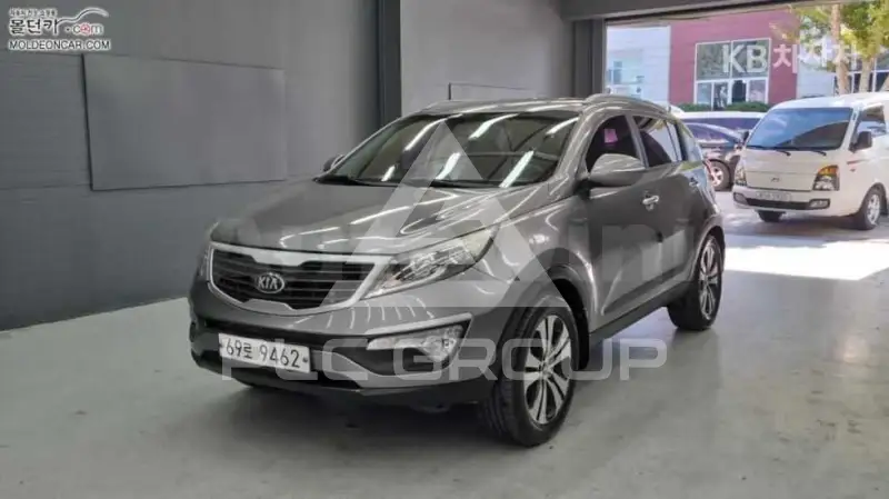 2013 KIA Sportage