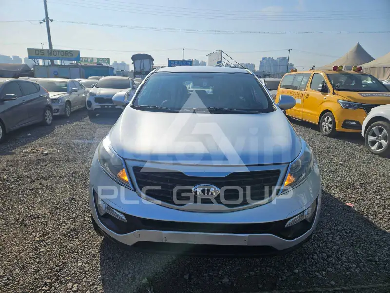 2013 KIA Sportage