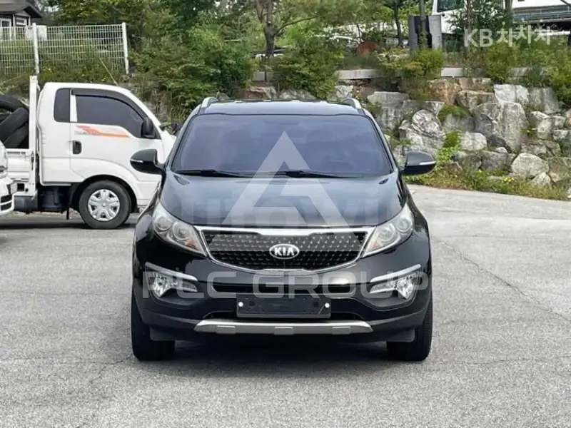 2013 KIA Sportage