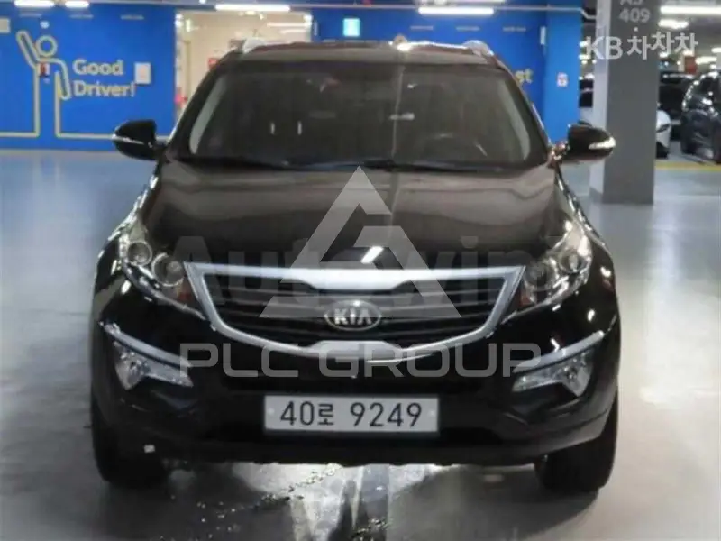 2013 KIA Sportage