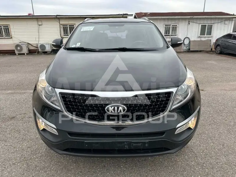 2013 KIA Sportage