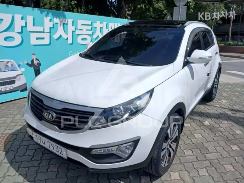 2013 KIA Sportage