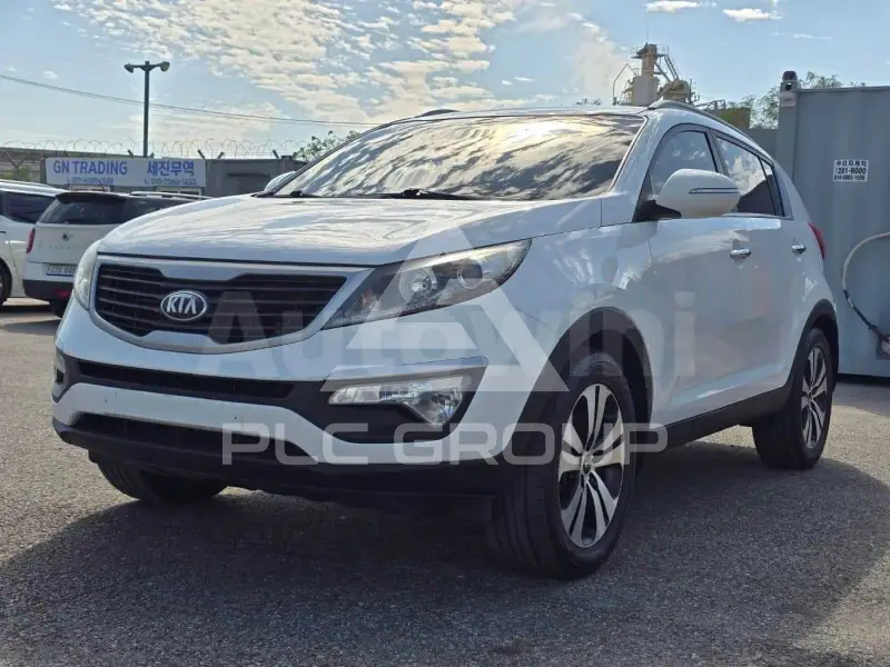 2013 KIA Sportage