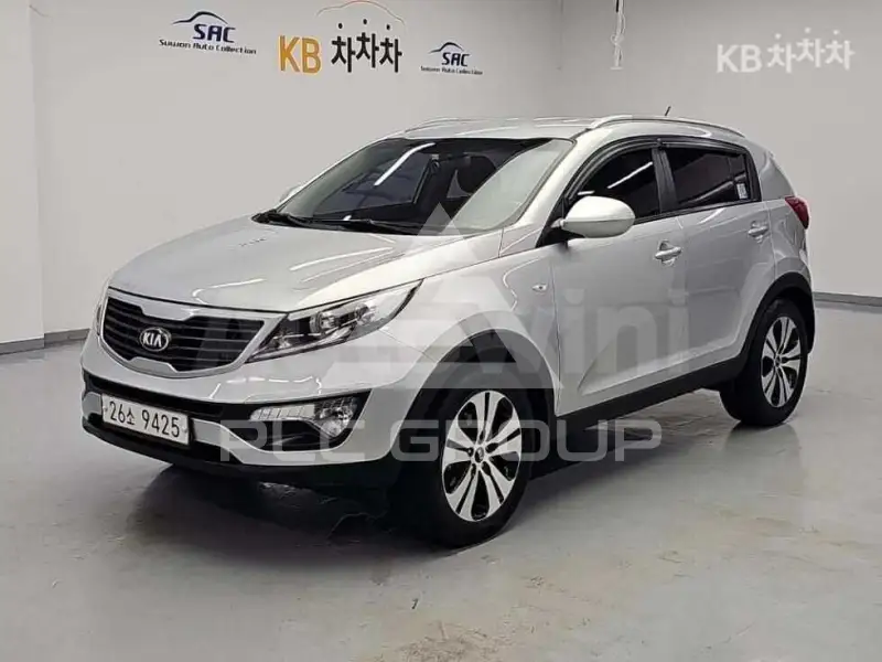 2013 KIA Sportage
