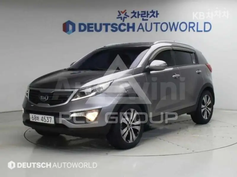 2013 KIA Sportage