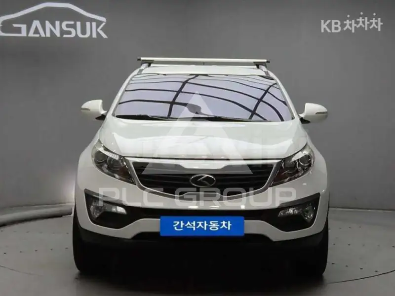 2013 KIA Sportage