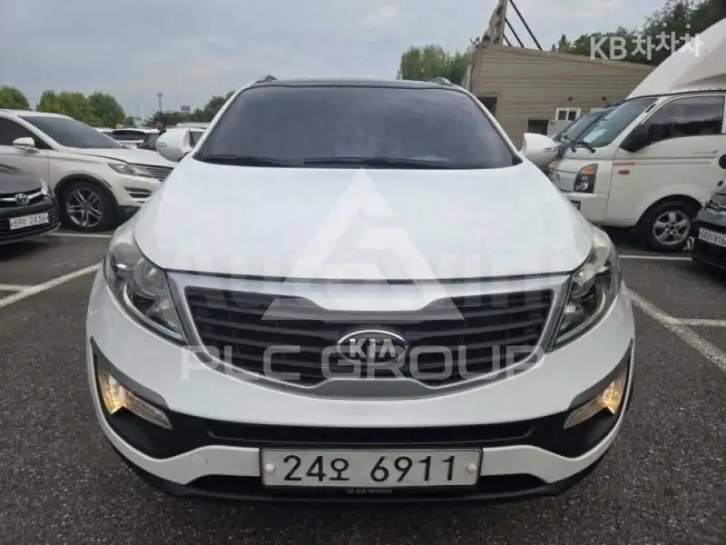 2013 KIA Sportage