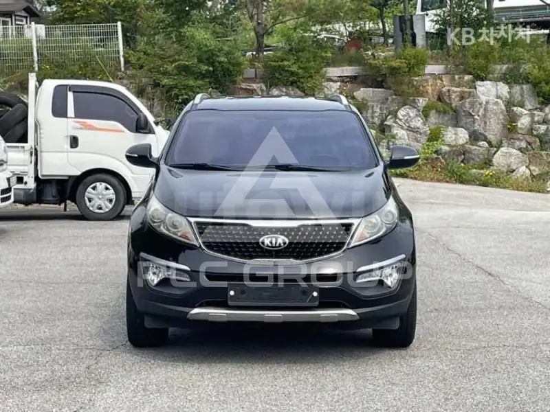 2013 KIA Sportage