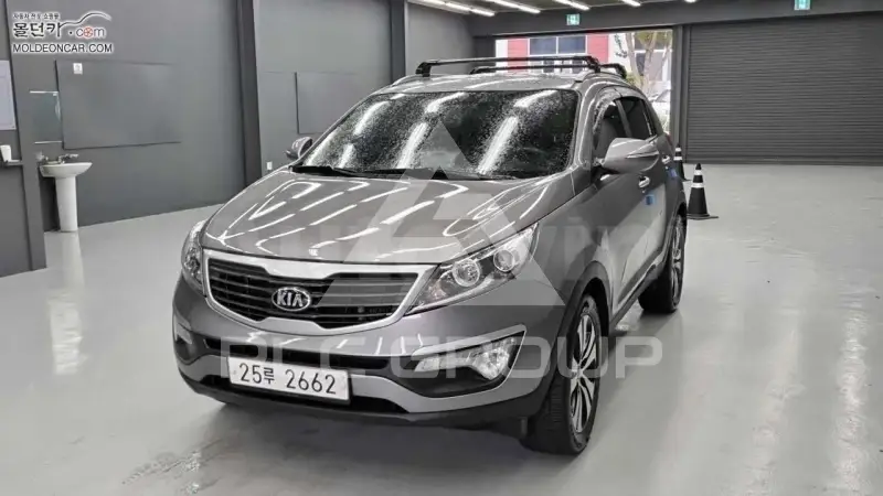 2013 KIA Sportage