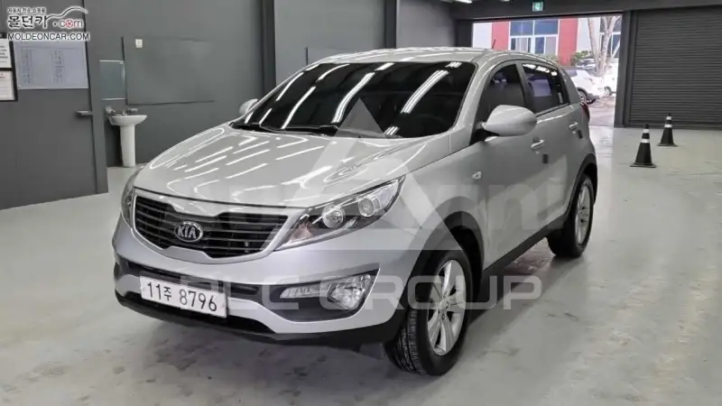 2013 KIA Sportage
