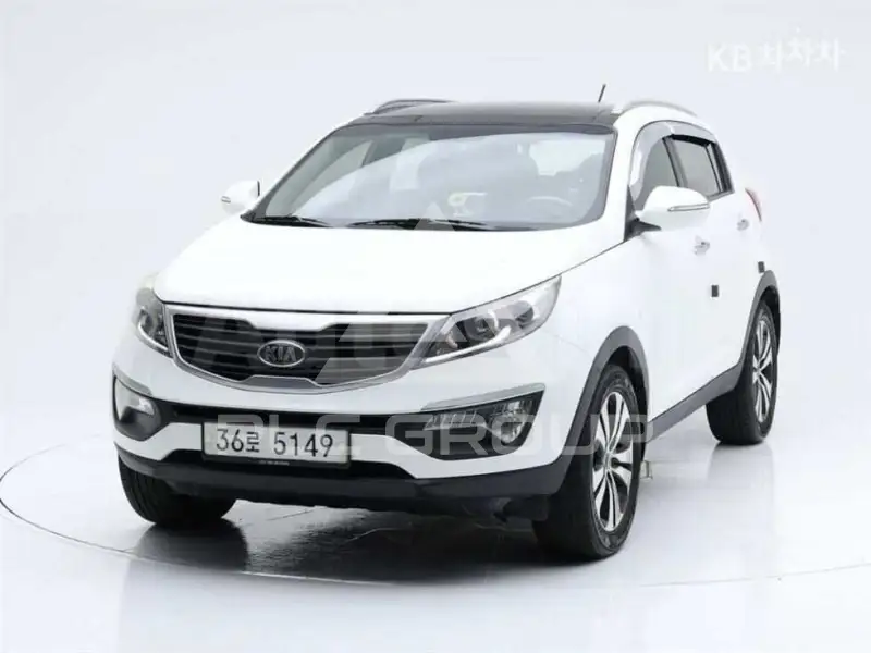 2013 KIA Sportage