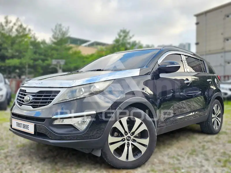 2013 KIA Sportage