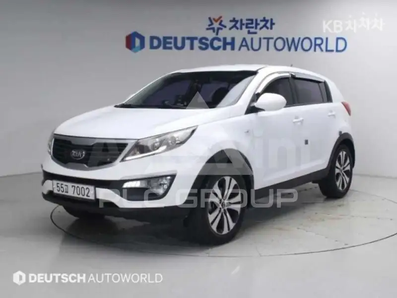 2013 KIA Sportage