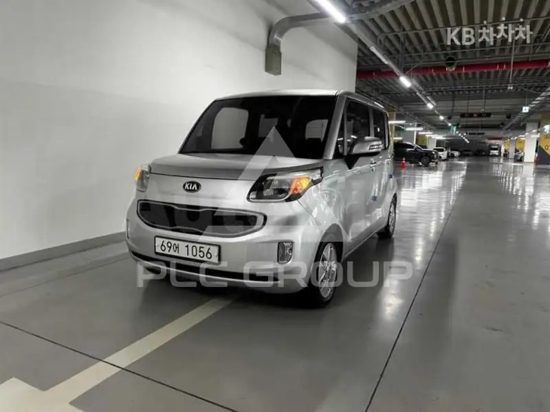 2013 KIA Ray