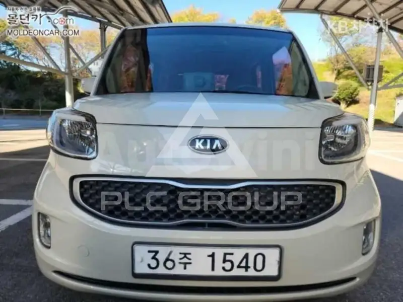 2013 KIA Ray