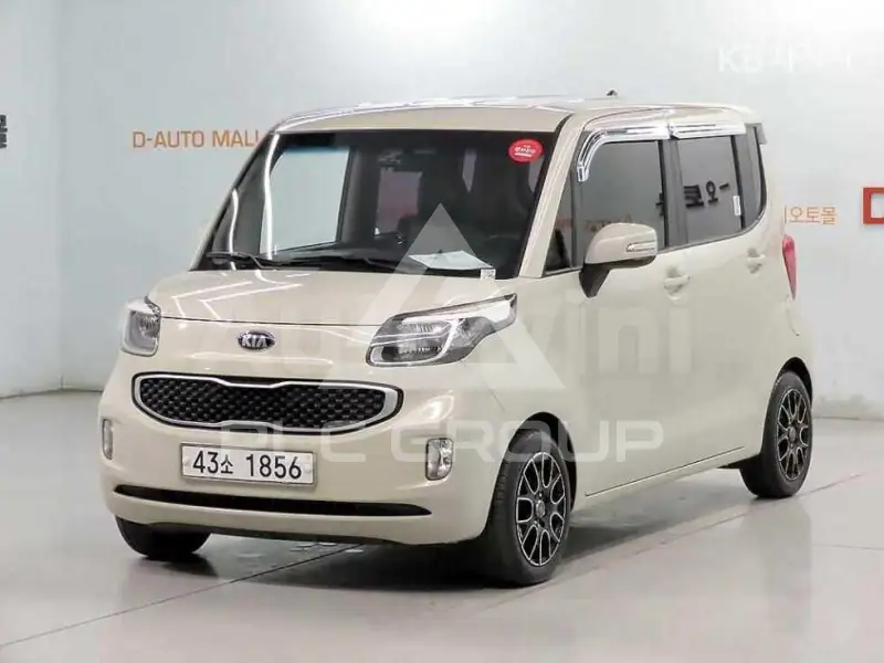 2013 KIA Ray