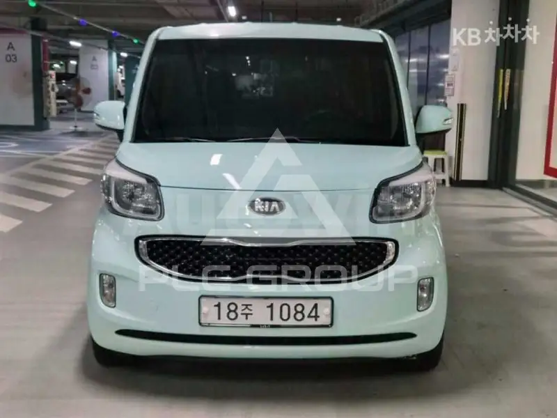 2013 KIA Ray