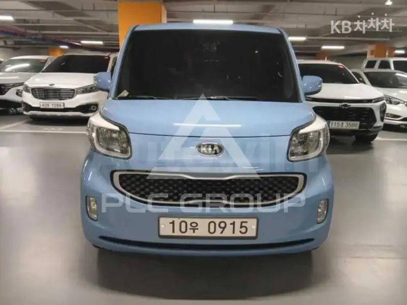 2013 KIA Ray