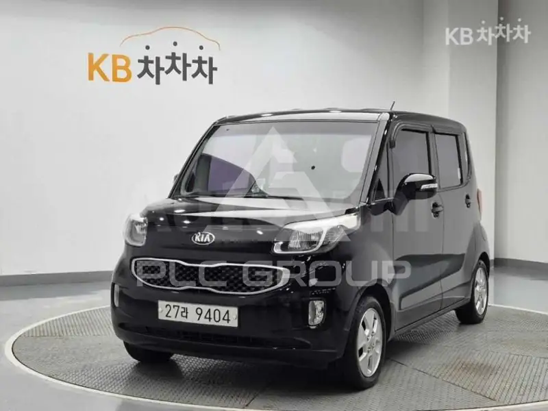 2013 KIA Ray