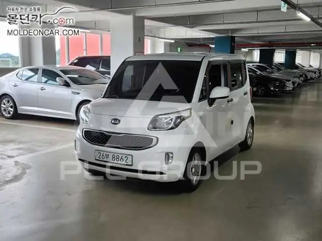 2013 KIA Ray