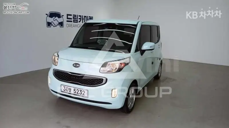 2013 KIA Ray