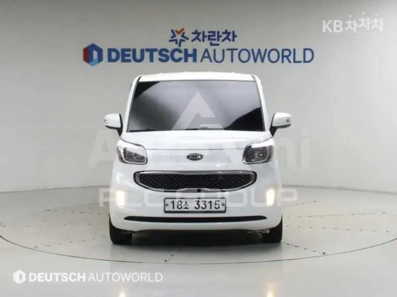 2013 KIA Ray