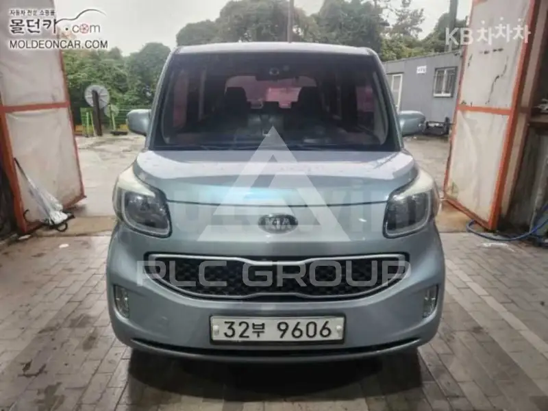 2013 KIA Ray
