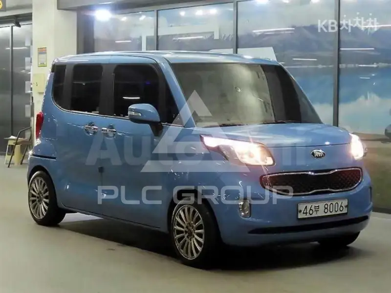 2013 KIA Ray