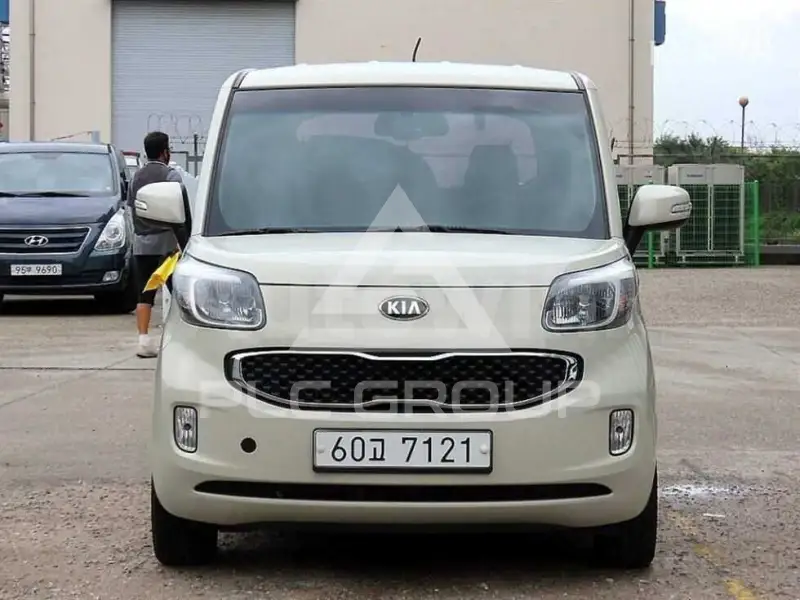 2013 KIA Ray